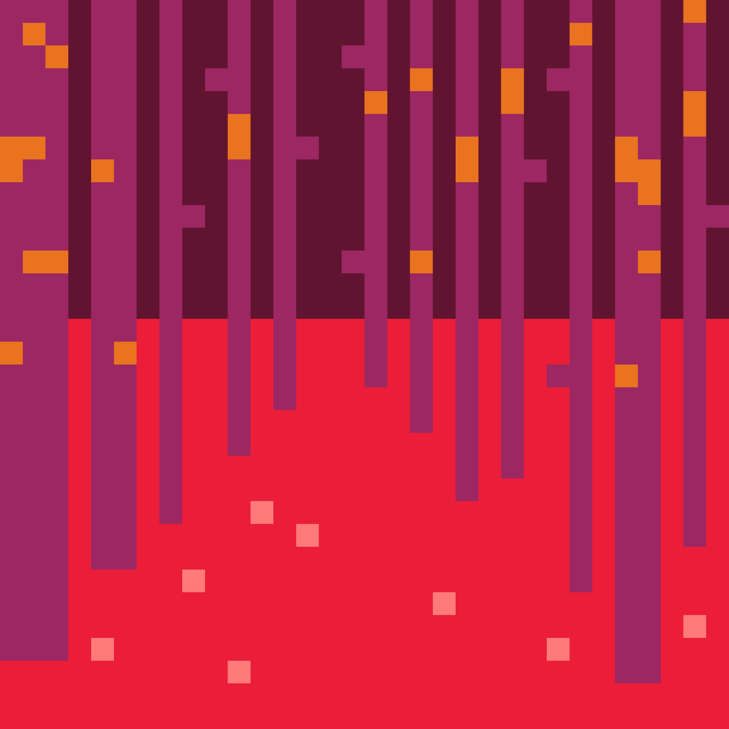 Atravesemos el bosque